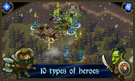 Majesty: Завоевание Севера | Android