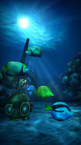 Ocean HD | Android