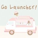 Pepe-icecream go launcher - icon