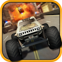 Crazy Monster Truck — Escape - icon