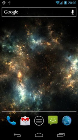 Shadow Galaxy | Android