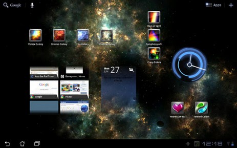 Shadow Galaxy | Android