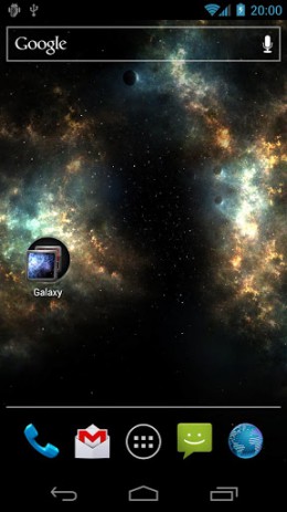 Shadow Galaxy | Android