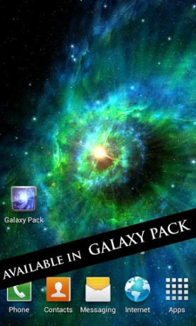Shadow Galaxy | Android