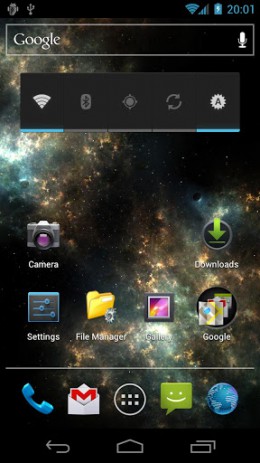 Shadow Galaxy | Android