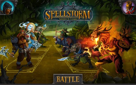 Spellstorm | Android