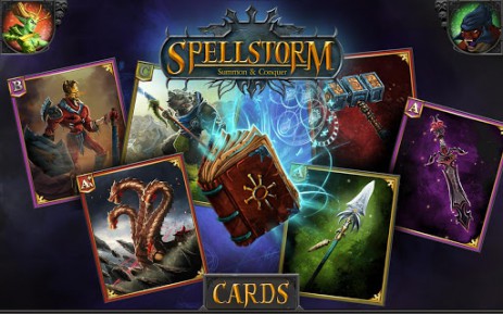 Spellstorm | Android