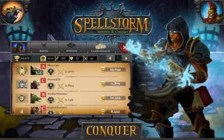 Spellstorm | Android