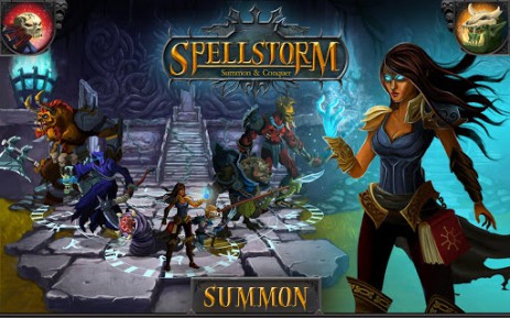 Spellstorm | Android