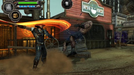 Bladeslinger | Android