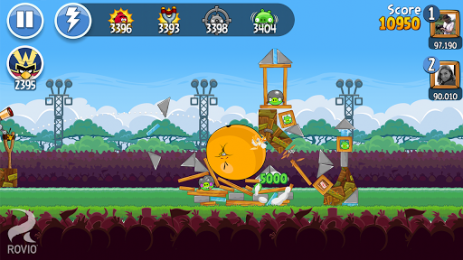 Angry Birds Friends | Android