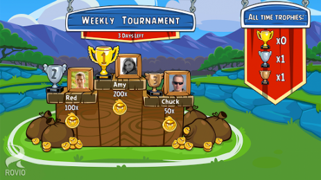 Angry Birds Friends | Android