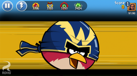 Angry Birds Friends | Android