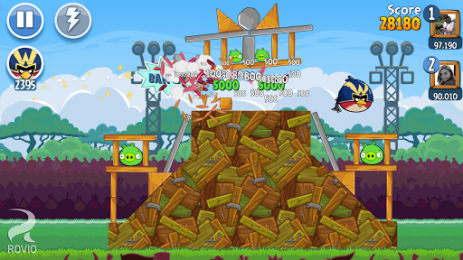 Angry Birds Friends | Android