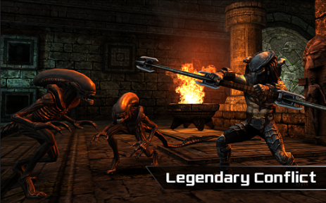 AVP: Evolution | Android