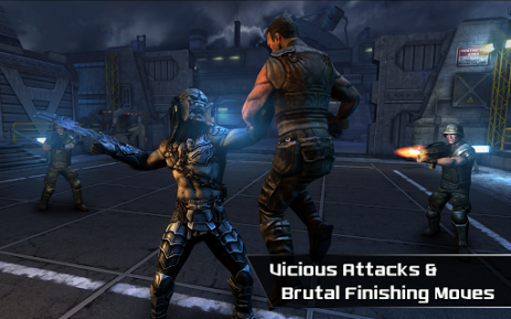 AVP: Evolution | Android