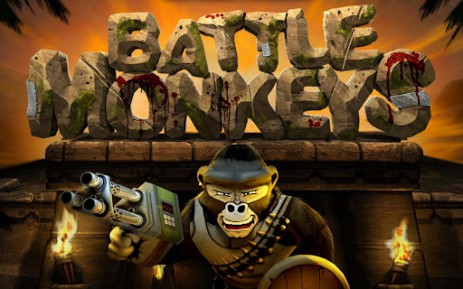 Battle Monkeys Multiplayer | Android