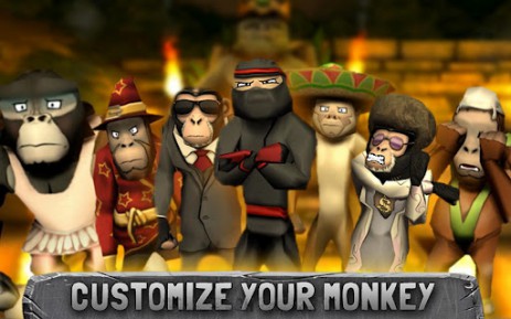 Battle Monkeys Multiplayer | Android