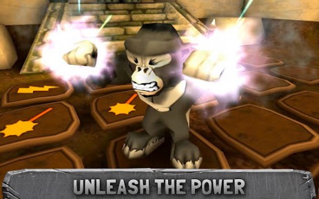 Battle Monkeys Multiplayer | Android