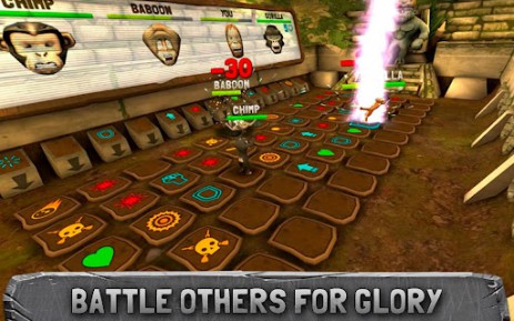 Battle Monkeys Multiplayer | Android