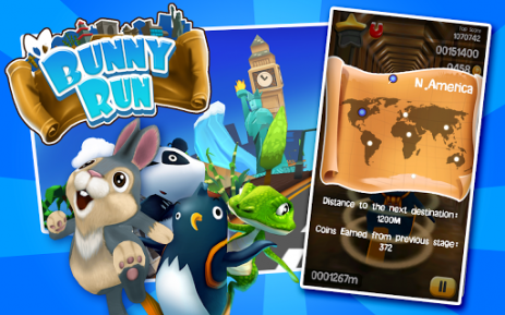 Bunny Run | Android