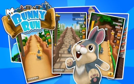 Bunny Run | Android