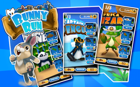 Bunny Run | Android