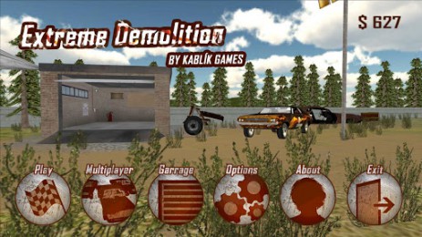 Extreme Demolition | Android