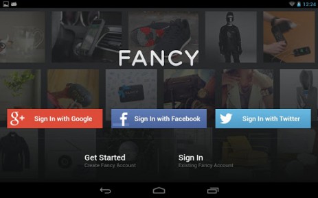 Fancy | Android