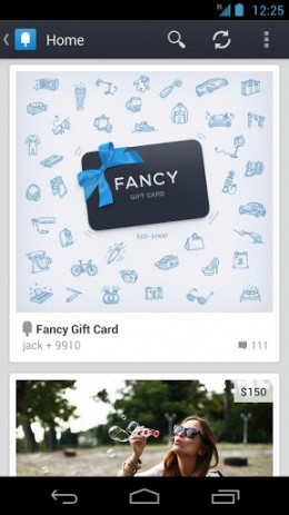 Fancy | Android