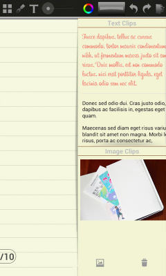 Moleskine Journal | Android
