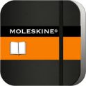 Moleskine Journal - icon