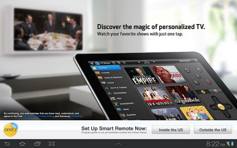 Peel Smart Remote | Android