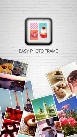 Photo Frame Free:Easy Collage | Android