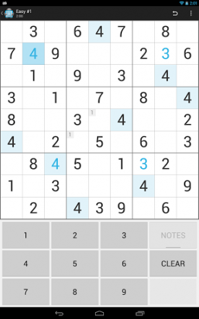 Sudoku | Android