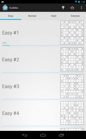 Sudoku | Android