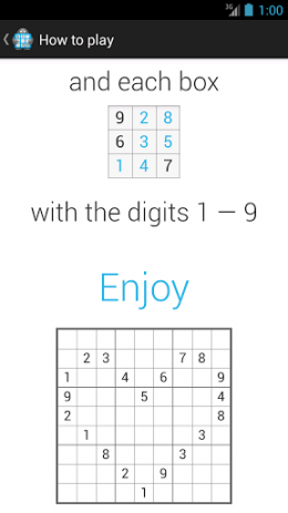 Sudoku | Android