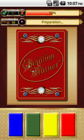 Тренажер интуиции | Android