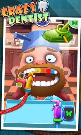 Crazy Dentist - Fun games | Android