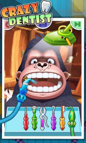 Crazy Dentist - Fun games | Android