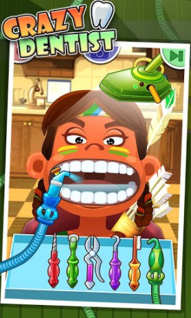 Crazy Dentist - Fun games | Android