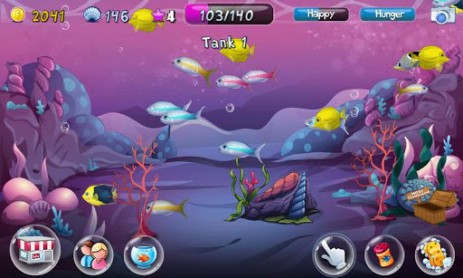 Fish adventure | Android