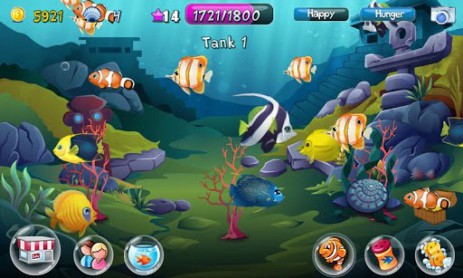 Fish adventure | Android