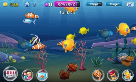 Fish adventure | Android
