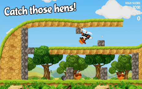 Flying Fox | Android