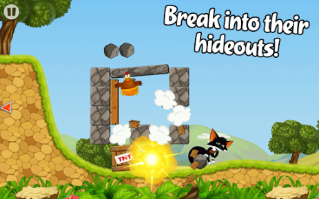 Flying Fox | Android