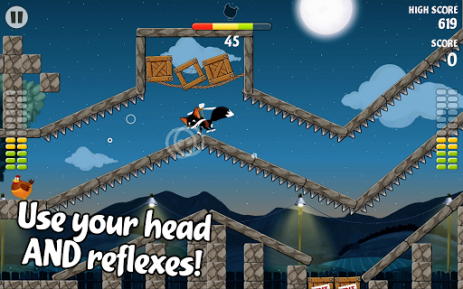 Flying Fox | Android