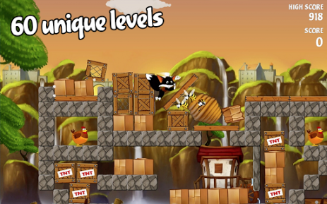 Flying Fox | Android