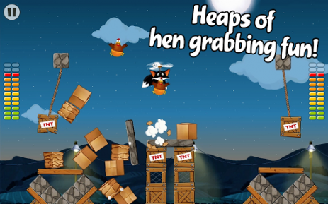 Flying Fox | Android