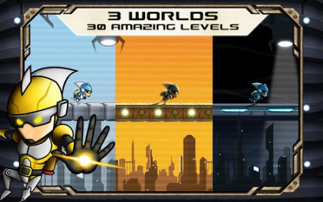 Gravity Guy FREE | Android